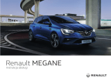 Renault Nowe Megane Instrukcja obsługi