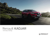 Renault Kadjar Instrukcja obsługi