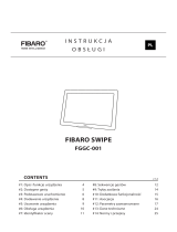 Fibaro FGGC-001 Instrukcja obsługi