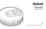 iRobot Roomba® i Series Instrukcja obsługi