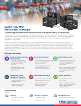 TSC PEX-1001 Series Product Sheet