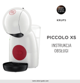 Dolce Gusto Piccolo / Genio Instrukcja obsługi