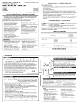 Fujitsu UTY-RCRXZ1 Instrukcja obsługi