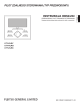 Fujitsu UTY-RLRX Instrukcja obsługi