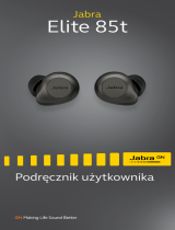 Jabra Elite 85t Instrukcja obsługi