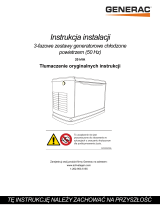 Generac 20 kVA G0071890 Instrukcja obsługi