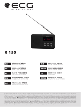 ECG R 155 Instrukcja obsługi