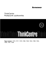 Lenovo ThinkCentre M70z User guide