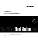 Lenovo ThinkStation S30 User guide