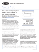 Baratza Sette 270Wi Skrócona instrukcja obsługi