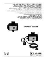 DAB SMART PRESS WG 1,5HP Instrukcja obsługi