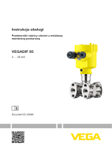 Vega VEGADIF 85 Instrukcja obsługi