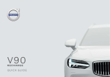 Volvo 2021 Skrócona instrukcja obsługi