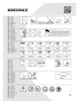 Soehnle BAMBOO Instrukcja obsługi