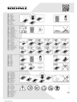 Soehnle FIESTA Instrukcja obsługi