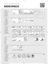 Soehnle PAGE PROFI 200 61509 Instrukcja obsługi