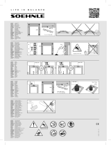 Soehnle SILVER SENSE 61350 Instrukcja obsługi