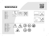 Soehnle Certified Classic Instrukcja obsługi