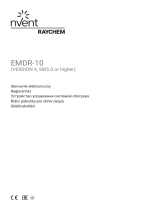 Raychem EMDR-10 Instrukcja instalacji