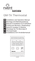 Raychem GM-TA Instrukcja instalacji