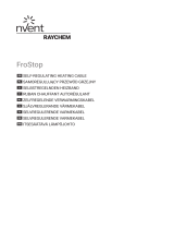 Raychem FroStop Instrukcja instalacji