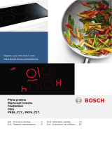 Bosch Nostalgie PKF619C17E Instrukcja obsługi