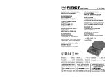 FIRST FA-6405 Instrukcja obsługi