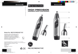 Remington NE 210 C Instrukcja obsługi