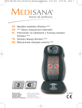 Medisana MCN Instrukcja obsługi