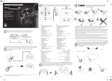 Thrustmaster Джойстик eSwap PRO Controller Regular Edition Instrukcja obsługi