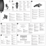 Logitech C500 Instrukcja obsługi