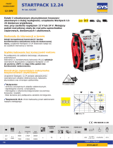 GYS STARTPACK 12.24 Karta katalogowa
