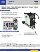 GYS CARMIG Karta katalogowa