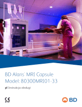 BD Alaris™ MRI Capsule Instrukcja obsługi