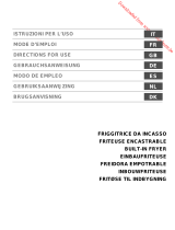 Smeg PGF 30 F Instrukcja obsługi