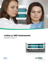 Roche cobas p 480 Instrukcja obsługi