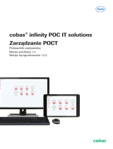 Roche cobas infinity POC Add-on instrukcja