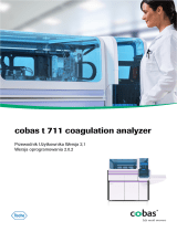 Roche cobas t 711 instrukcja