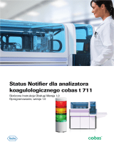 Roche cobas t 711 instrukcja obsługi