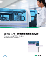 Roche cobas t 711 instrukcja obsługi