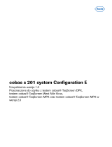 Roche cobas s 201 system Instrukcja obsługi