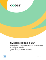 Roche cobas s 201 system Instrukcja obsługi