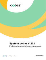 Roche cobas s 201 system Instrukcja obsługi