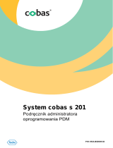 Roche cobas s 201 system Instrukcja obsługi