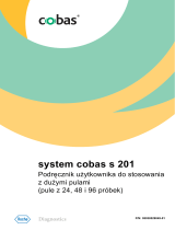 Roche cobas s 201 system Instrukcja obsługi