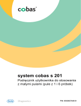 Roche cobas s 201 system Instrukcja obsługi