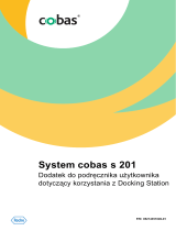 Roche cobas s 201 system Instrukcja obsługi