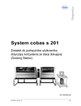 Roche cobas s 201 system Instrukcja obsługi