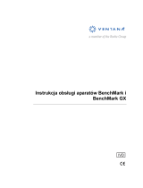 Roche BenchMark GX Instrukcja obsługi