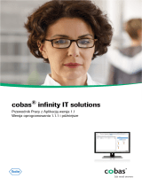 Roche cobas infinity central lab Instrukcja obsługi